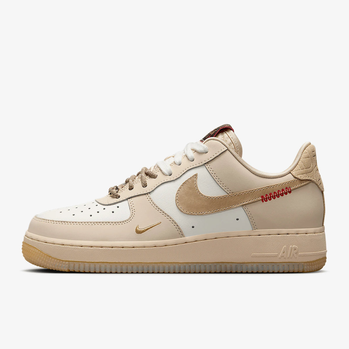 Nike äkta Air Force 1 Retro-sneakers för damer HV5990-172