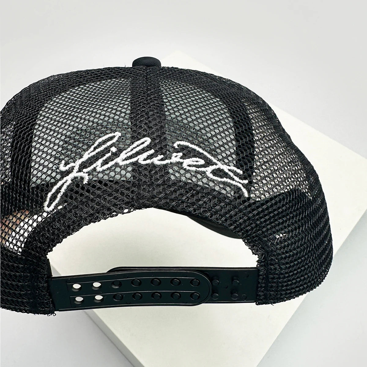 Gorras de béisbol unisex nuevas con bloques de color, letras estampadas y bordadas, estilo hip hop, malla transpirable, visera para el sol, tipo trucker streetwear, versátiles