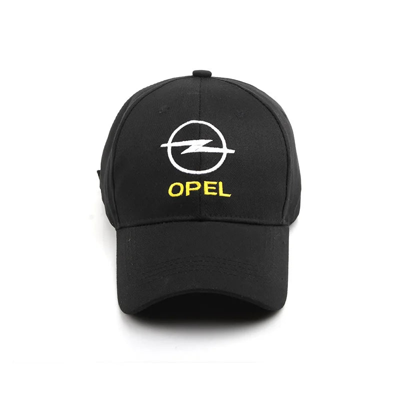 Krema za sunčanje Moda za Opel bejzbol kape Sportovi na otvorenom Ribolov Unisex hip hop kape za žene i muškarce Podesive kape s vezom Ulična moda
