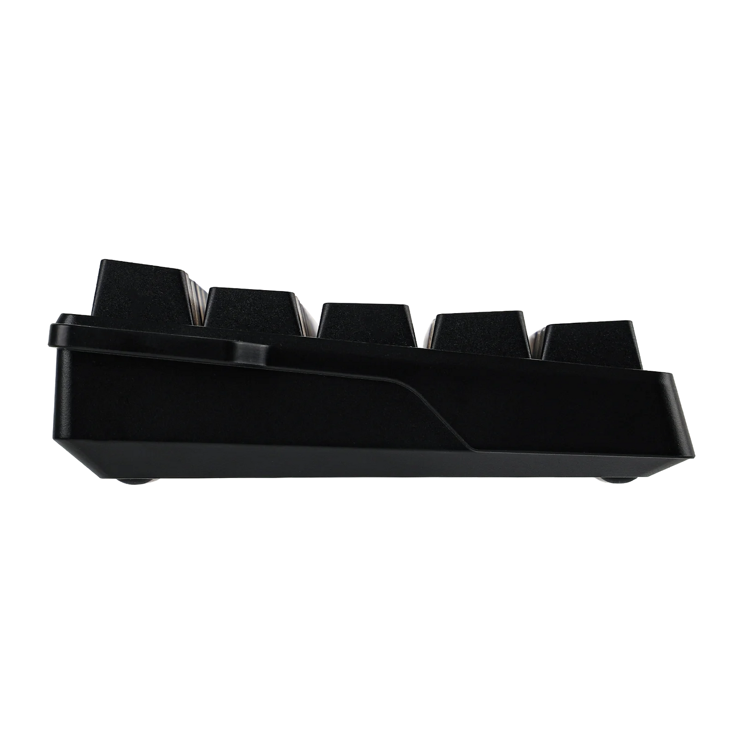 Teclado mecánico con cable AULA WIN60 HE/WIN60 HE MAX 60% con estructura tray-mount hot-swap e interruptores magnéticos Hall Effect