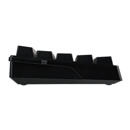 Teclado mecánico con cable AULA WIN60 HE/WIN60 HE MAX 60% con estructura tray-mount hot-swap e interruptores magnéticos Hall Effect