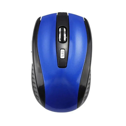 2.4GHz Wireless Mouse Optical Mice with USB Receiver Gamer 6 Buttons Mouse For Computer PC Laptop Accessories