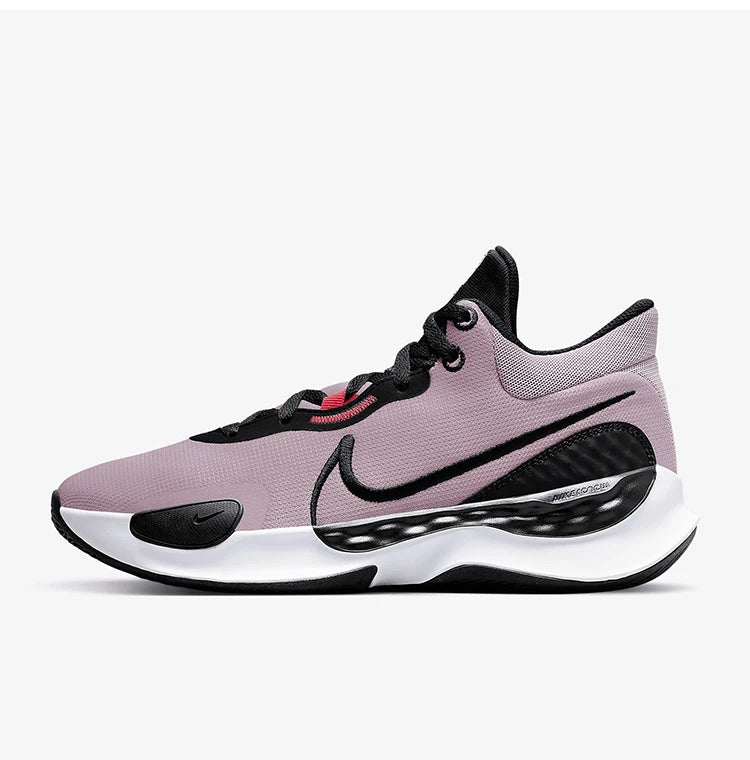 Uradni, originalni, novi moški dihalni košarkarski copati z oblazinjenim podplatom Nike DD9304-500
