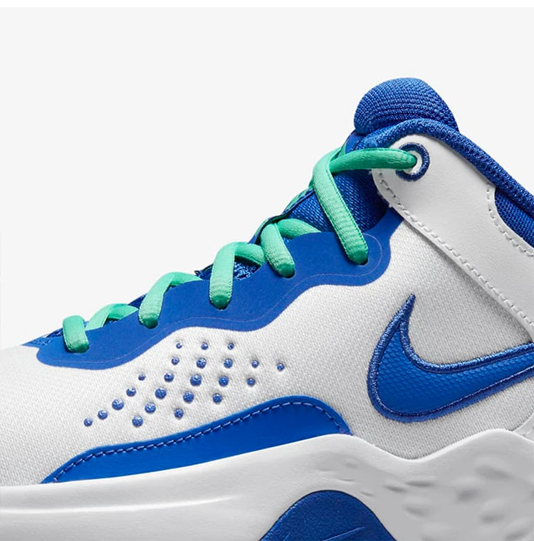 Scarpe da basket da uomo Nike Official Authentic con lacci, suola spessa, resistenti all’usura e ammortizzate DD9311-102