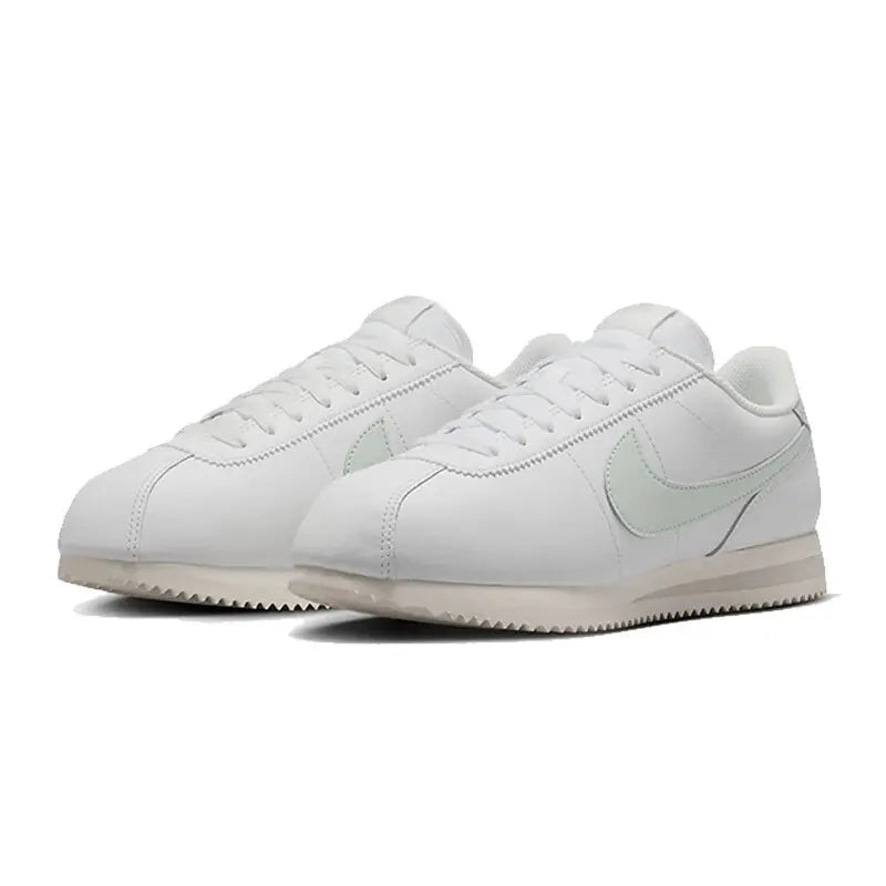 NIKE W CORTEZ Women's Skateboarding Shoes Sneakers Comfortable Breathable Cotton Low-Top Style for Women