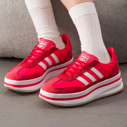 Chaussures pour femmes Adidas Original, modèle classique, style rétro, chaussures de sport décontractées, Jr0915-1.