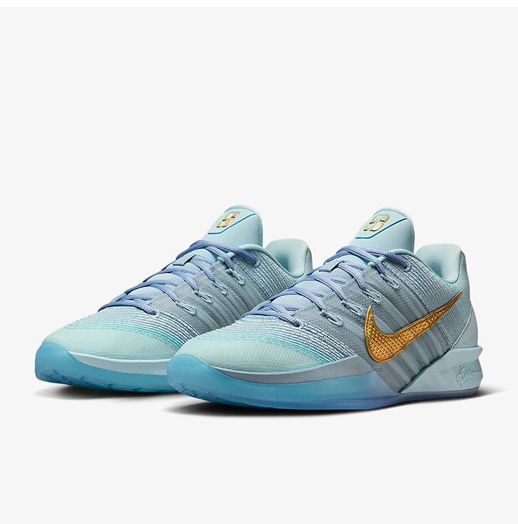 Nike Genuine Sabrina 3 Scarpe da basket unisex low-top con assorbimento degli urti HF2882-400