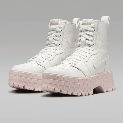 Nike:n aidot Air Jordan -naisten pehmustetut ja kestävät paksupohjaiset lyhyet saappaat FJ5737-116