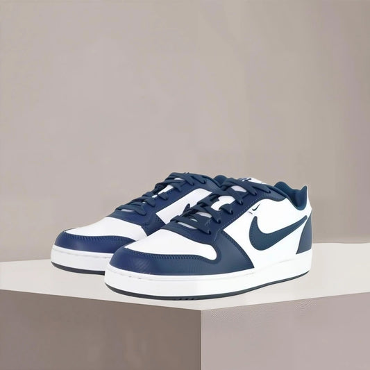 Nike Ebernon låga klassiska bekväma halkfria dämpade slitstarka unisex-skateskor för vardagsbruk IF0847-141