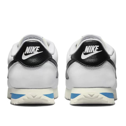 Nike Classic Cortez Cushioned Lightweight Durable Outdoor Casual Running Shoes Unisex Style DN1791-100