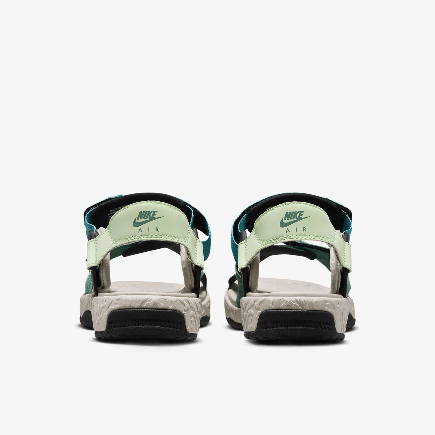 Sandali traspiranti unisex Nike ACG Air Deschutz+ originali FN5201-300