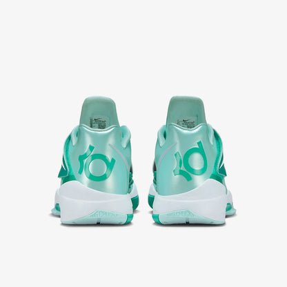 Nike Authentic Zoom KD 4 Pánske športové basketbalové topánky s odpružením a vysokou odolnosťou proti opotrebeniu IB3550-300