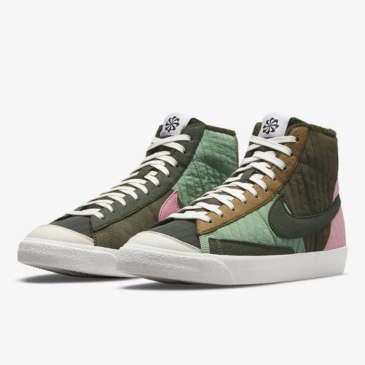 Zapatillas deportivas casual unisex Nike Official BLAZER de caña media DD8024-300