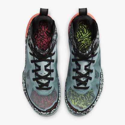 „Nike“ originalūs „Air Jordan 37 Low AJ37“ moteriški krepšinio bateliai DV3142-367