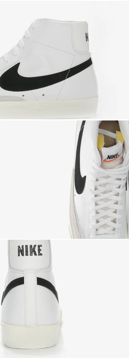 Nike Official Authentic BLAZER MID '77 muške i ženske ležerne udobne tenisice BQ6806-100