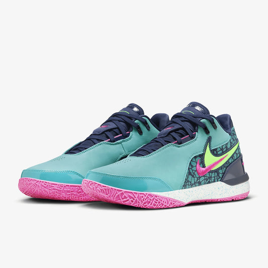 Aito Nike New Men's LeBron Cushioned -koripallokengät FJ1567-300