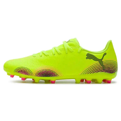 2026 new PUMA Mens MG Cleat Soccer Shoes 108376-03 Synthetic Leather Control Texture Football Boots