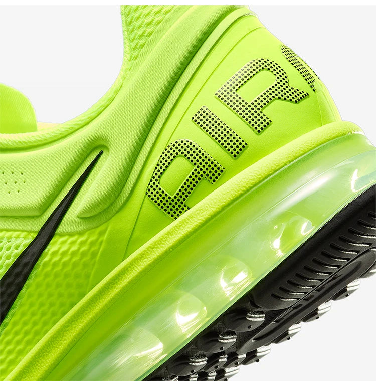 Nike Authentic 2025 New Men's Air Cushion Mesh Breathable Running Shoes HF3660-700