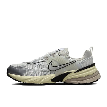 Nike V2K Run Stylish Bright Colors, Comfortable Breathability Low-Top Casual City Commuter Running Shoes Women's FD0736-100