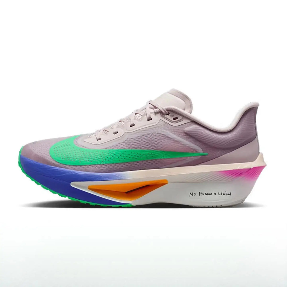 Chaussures de course unisexes basses Nike Zoom Fly 6 - Antidérapantes, résistantes, confortables, respirantes, amortissantes FV6040-001