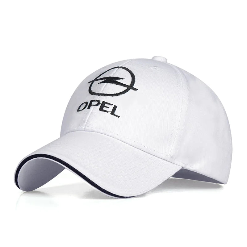 Krema za sunčanje Moda za Opel bejzbol kape Sportovi na otvorenom Ribolov Unisex hip hop kape za žene i muškarce Podesive kape s vezom Ulična moda