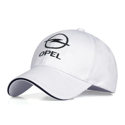 Krema za sunčanje Moda za Opel bejzbol kape Sportovi na otvorenom Ribolov Unisex hip hop kape za žene i muškarce Podesive kape s vezom Ulična moda
