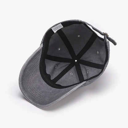 Cappellini da baseball uomo donna in morbido cotone lavato, regolabili, cappelli parasole dad cap per ragazzi e ragazze, design ricamato Grim Reaper Japan
