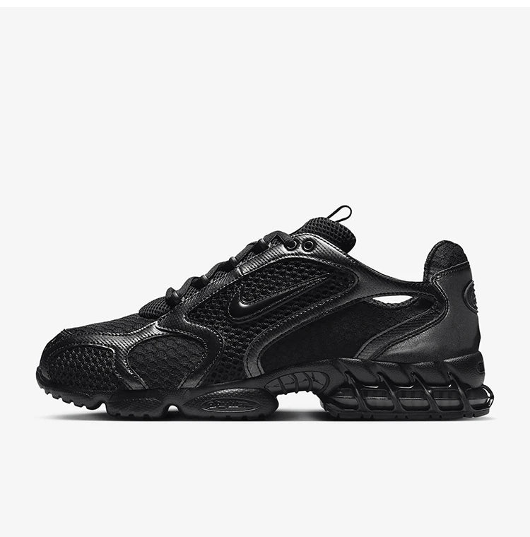 Sapatilhas casuais Nike autênticas 2024 novas para homem, respiráveis, modernas e almofadadas HM8497-010