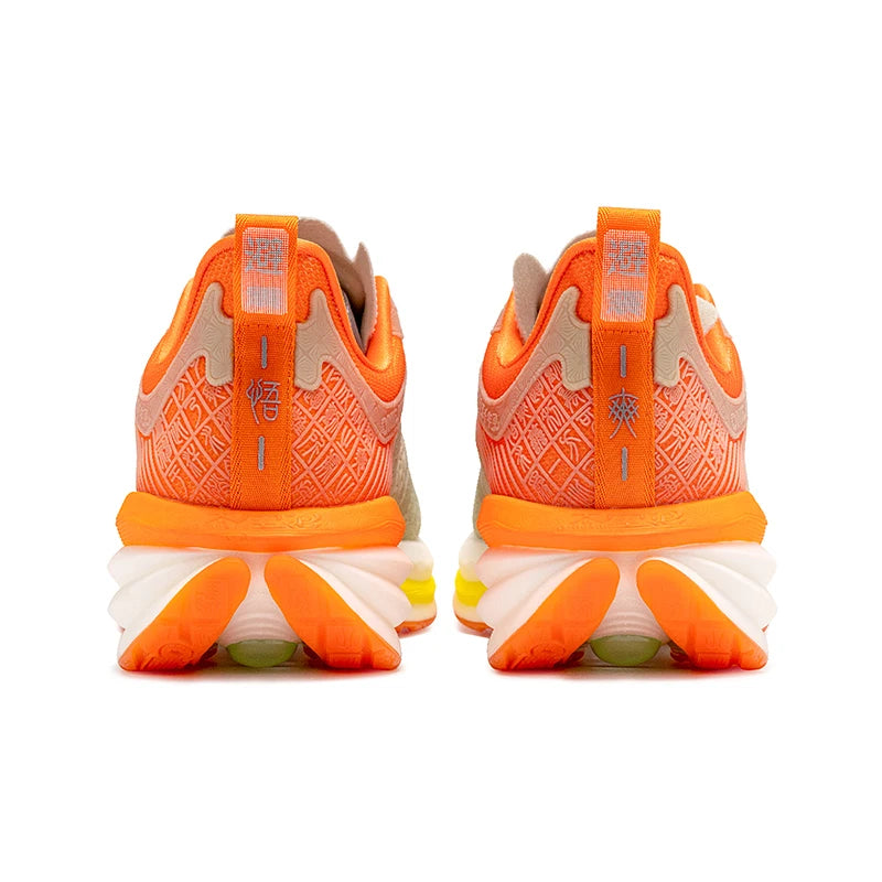 ONEMIX 2025 Chinese Sports Shoes New Shock-absorbent Men Running Shoes Non-slip Breathable Lightweight Outdoor Women Sneaker