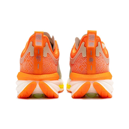 ONEMIX 2025 Chinese Sports Shoes New Shock-absorbent Men Running Shoes Non-slip Breathable Lightweight Outdoor Women Sneaker