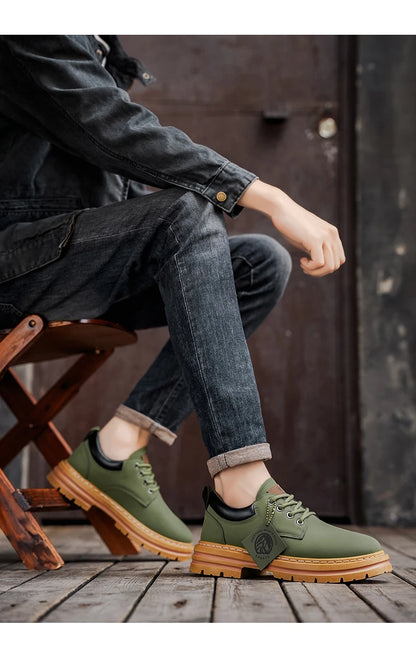 Protección de marca 2026: nuevas zapatillas deportivas casuales versátiles para hombre, ligeras, antideslizantes, transpirables, resistentes al desgaste y de moda
