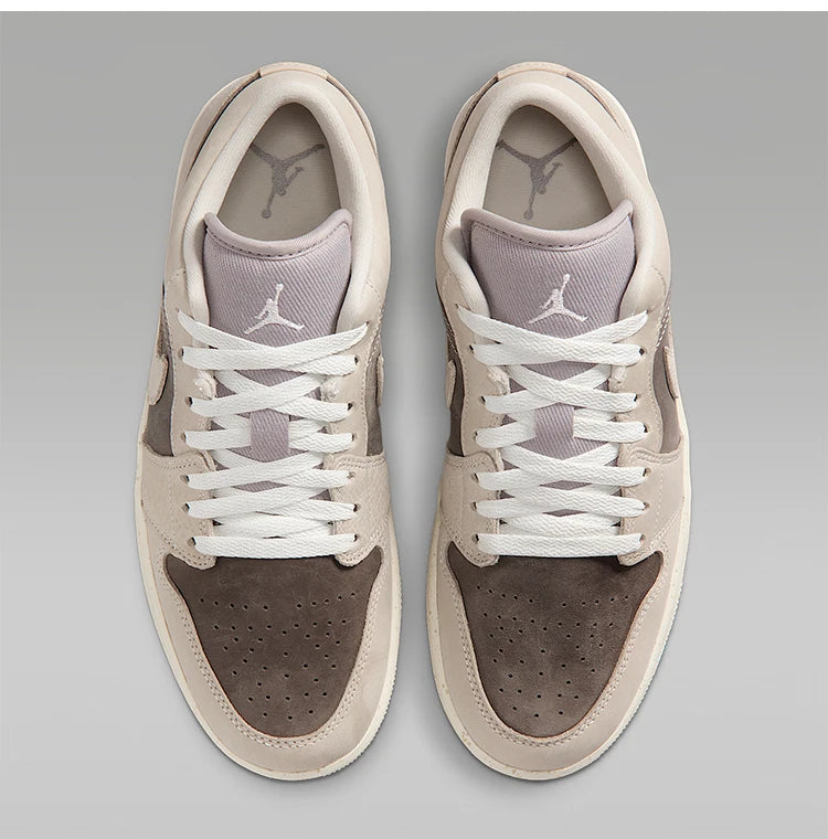 Scarpe da basket originali Nike JORDAN da uomo, basse, con lacci, resistenti all’usura e ammortizzanti, IB7011-001