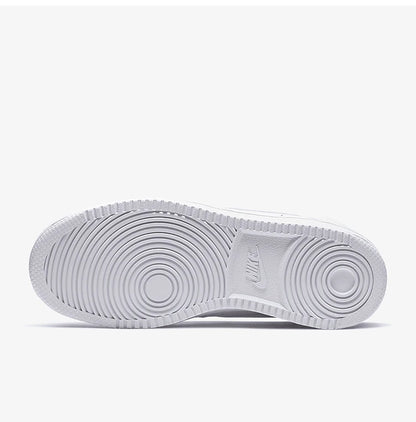 Nike Genuine Court Vision Unisex Fashion Mid-Top Athletic Casual Shoes CD5436-100