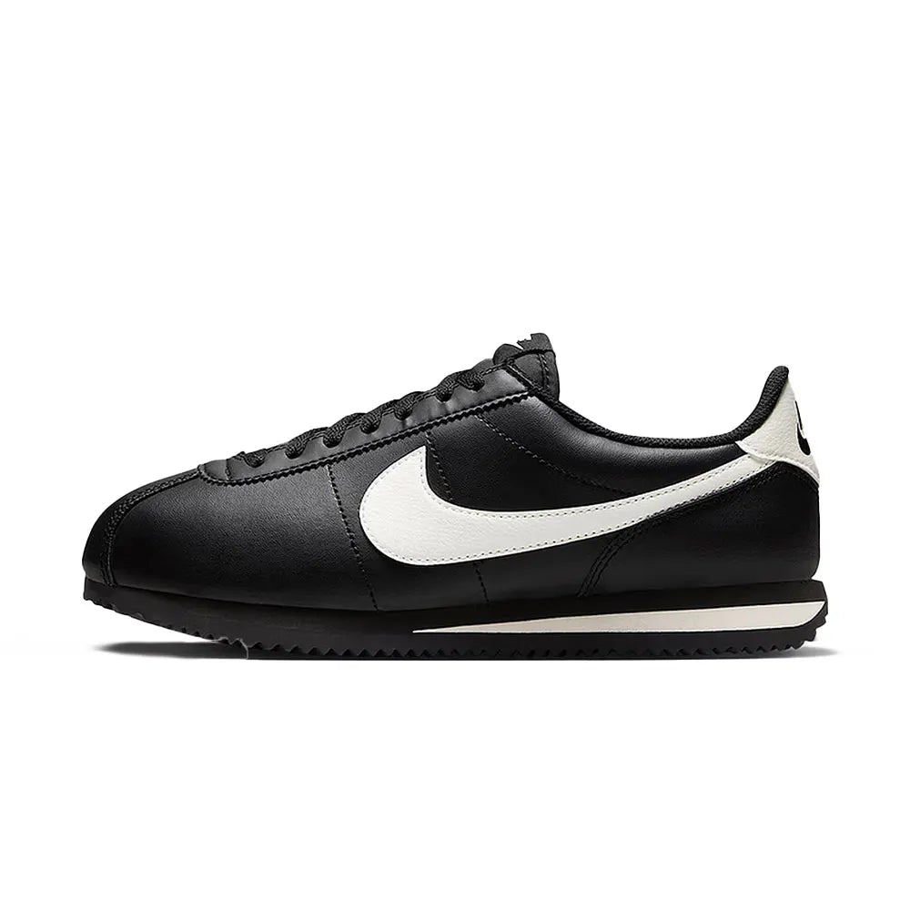 Nike Classic Cortez Cushioned Lightweight Durable Outdoor Casual Running Shoes Unisex Style DN1791-100