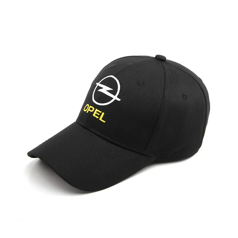 Krema za sunčanje Moda za Opel bejzbol kape Sportovi na otvorenom Ribolov Unisex hip hop kape za žene i muškarce Podesive kape s vezom Ulična moda
