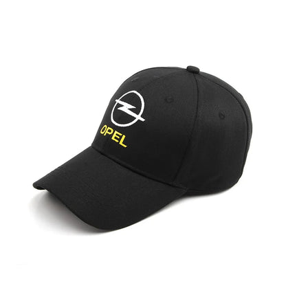 Krema za sunčanje Moda za Opel bejzbol kape Sportovi na otvorenom Ribolov Unisex hip hop kape za žene i muškarce Podesive kape s vezom Ulična moda