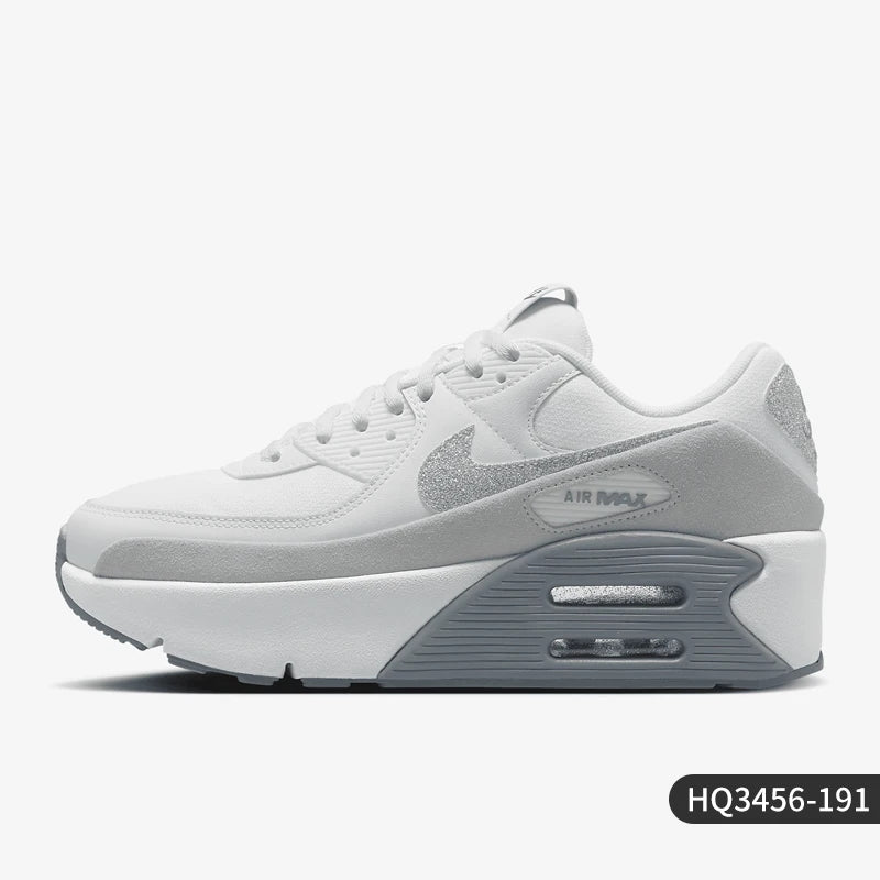 Nike Authentic Air Max 90 LV8 Women's Air Cushion Shoes HQ3456-191