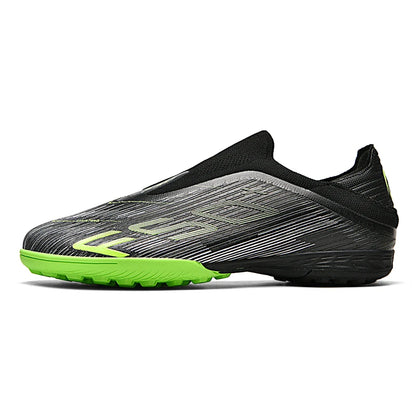Nuevas botas de fútbol para hombre, tacos para césped, futsal, cómodas, ultraligeras, FG, antideslizantes, para interior y adultos