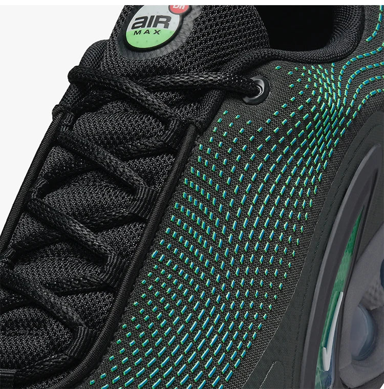 Nike Official Genuine Air Max Dn Pánske polstrované odolné módne bežecké topánky DV3337-010
