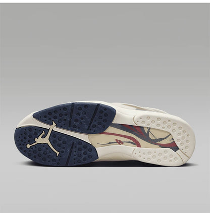 „Nike“ originalūs „Air Jordan 8 Retro SP“ vyriški krepšinio bateliai FJ2850-107