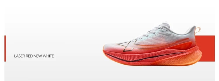 Buty do biegania Xtep 2000km 3.0 dla kobiet – wiosenne trampki z amortyzacją, do treningu i joggingu, odporne na zużycie, lekkie 875118110034