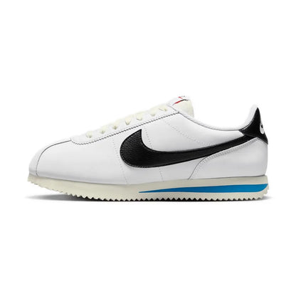 Nike Classic Cortez Cushioned Lightweight Durable Outdoor Casual Running Shoes Unisex Style DN1791-100