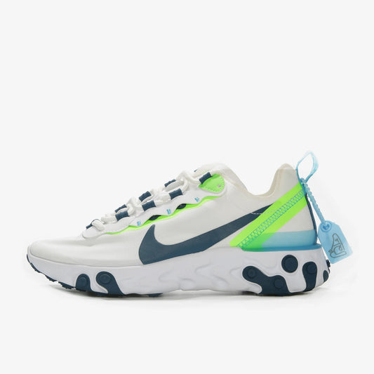 Nike originálne sezónne nové dámske športové topánky W NIKE REACT 55 na voľný čas BQ2728-102