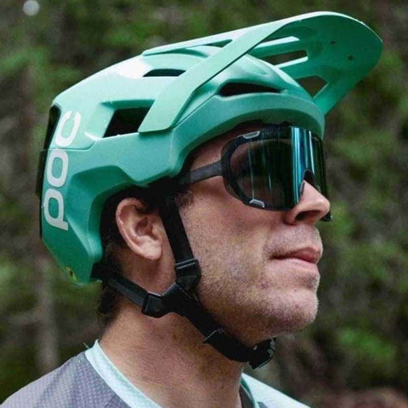 Lunettes de soleil photochromiques DEVOURS pour le cyclisme, hommes et femmes, sport, VTT, vélo, lunettes MTB, changement de couleur