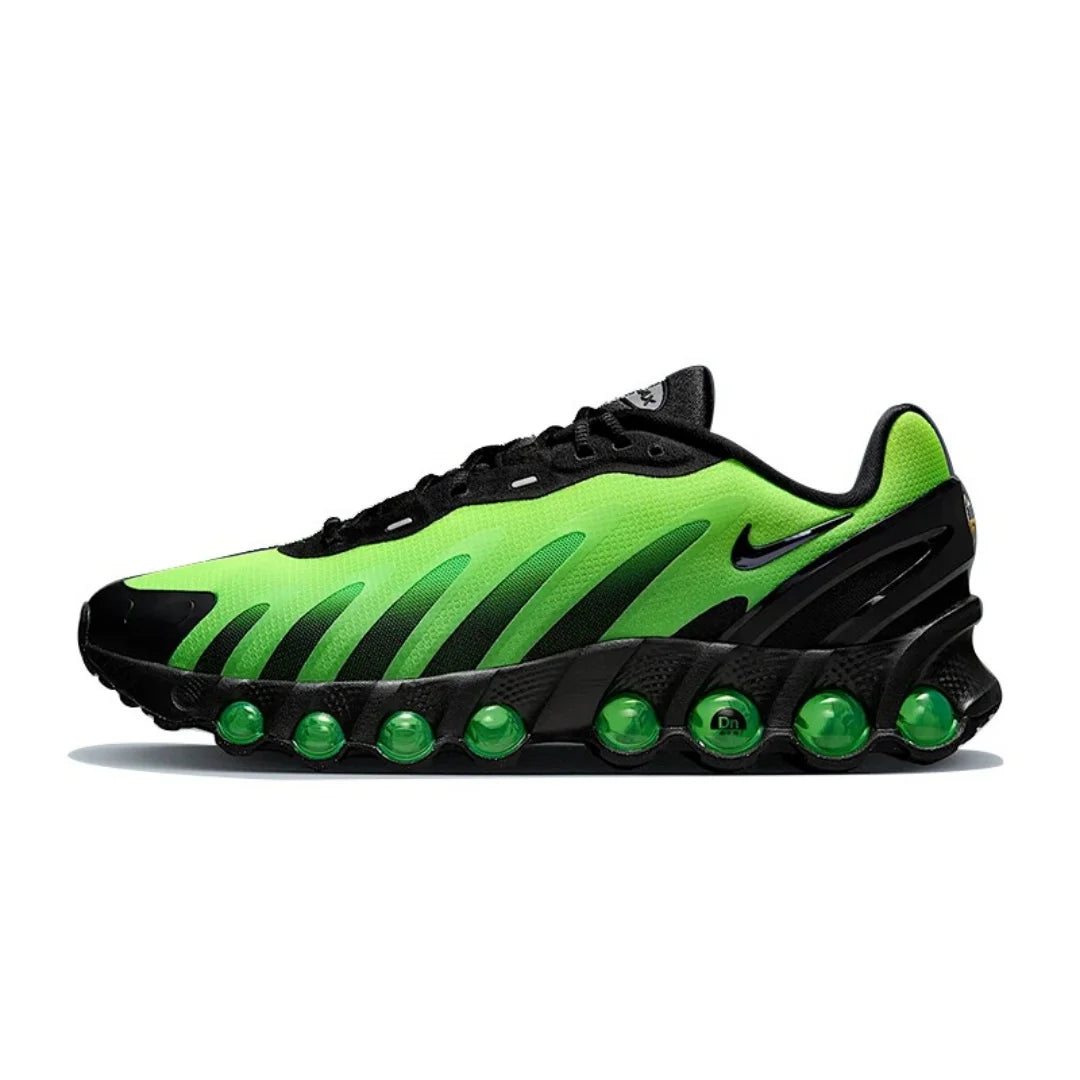 Nike Air Max Dn8 da uomo con cuscinetto Air, ammortizzazione rétro, scarpe da running Hq4681-010