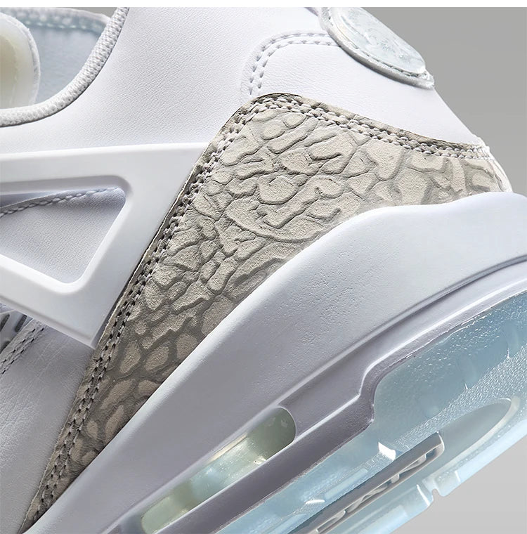 Zapatillas de baloncesto Nike Jordan originales para hombre, deportivas, resistentes al desgaste, de entrenamiento con amortiguación de aire FQ1759-103