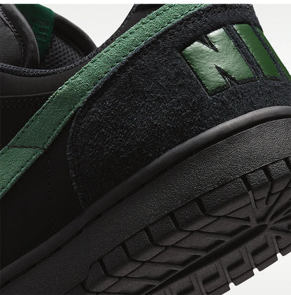 Nike genuine men's wear-resistant and cushioned casual lightweight low top board shoes 854166-008