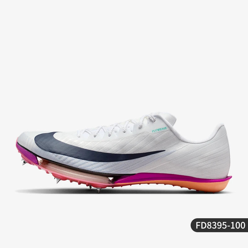 „Nike Authentic Maxfly 2“ vyriški amortizuojami bėgimo sportiniai bateliai su spygliais FD8395-100
