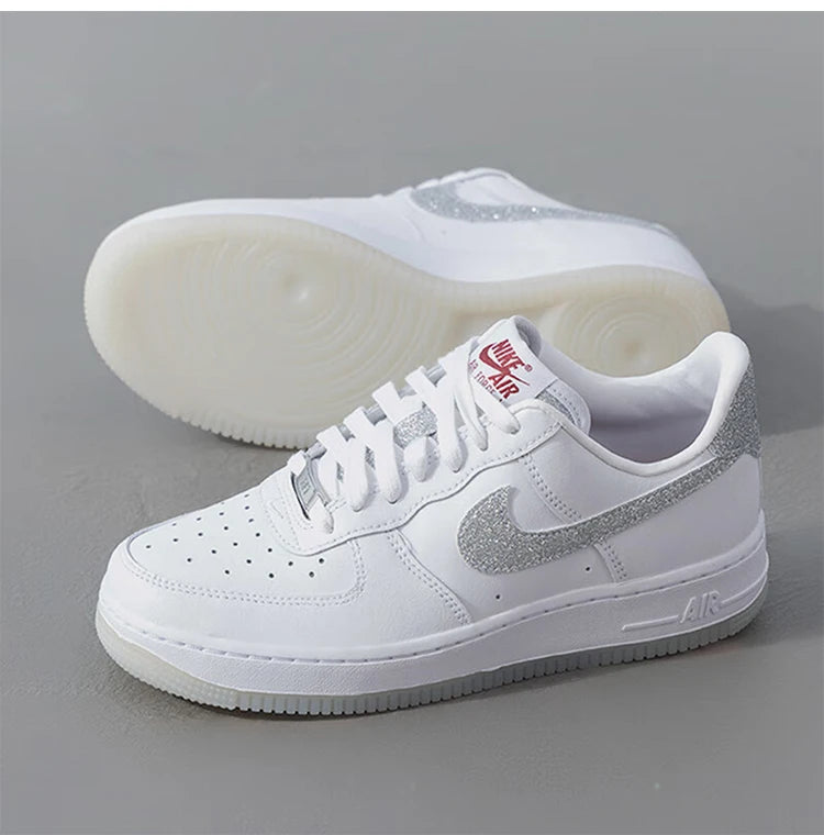 Nike Genuine 2024 New Women's Classic Minimalist Casual Sneakers HQ3461-191