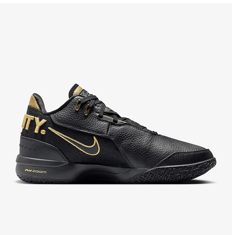 Scarpe da basket da uomo Nike originali 2024, antiscivolo e resistenti, FJ1567-103